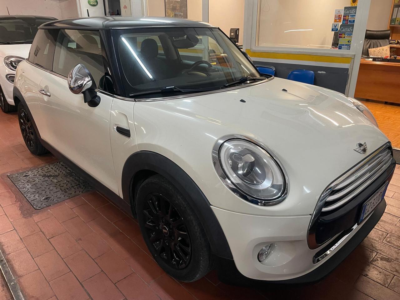 Mini 1.5 Cooper