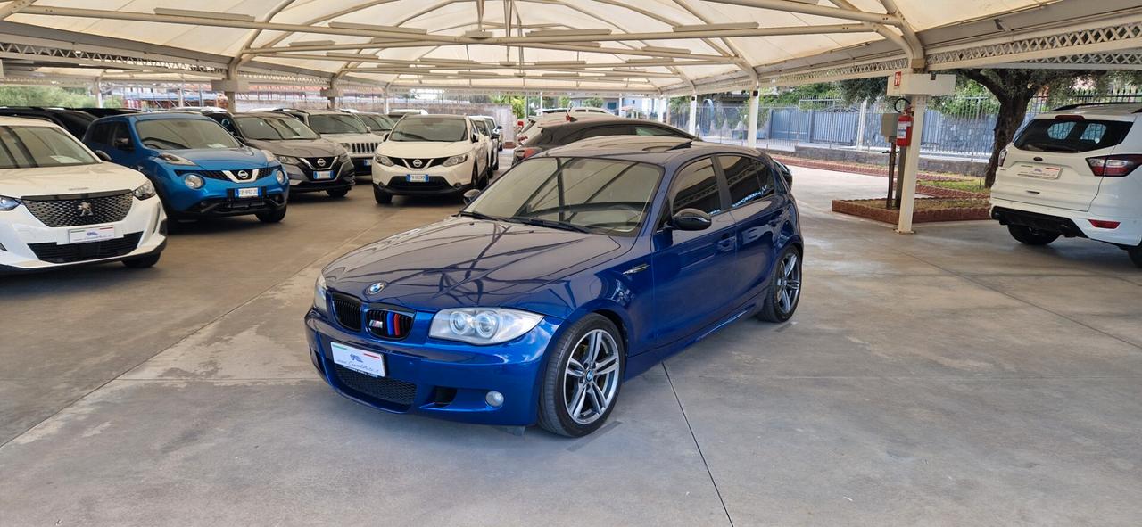 Bmw 120d 163cv Msport **Bixeno - Tettuccio**
