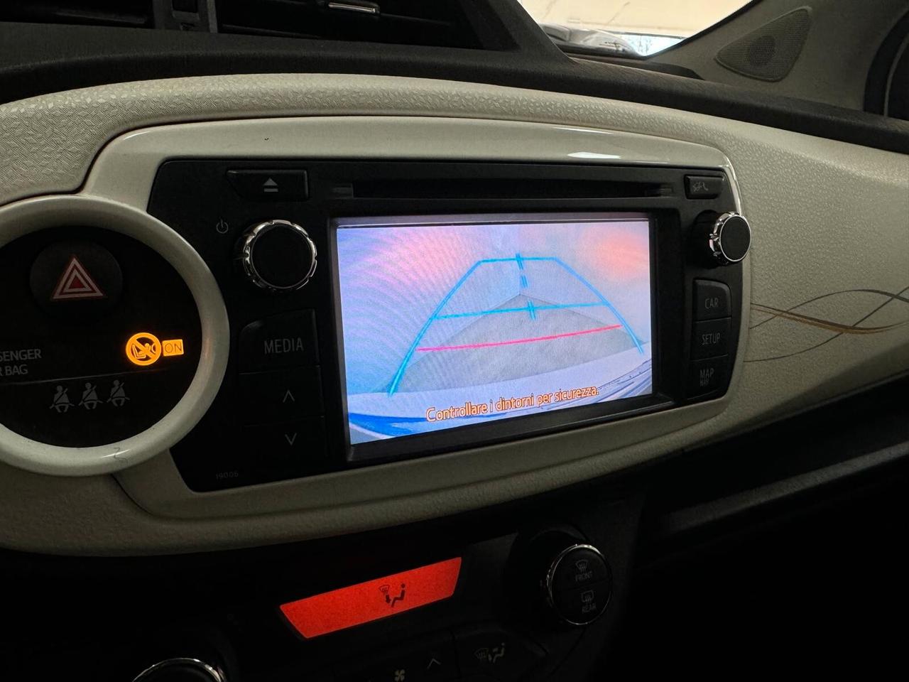 Toyota Yaris 1.4 D-4D 5 porte*** NEOPATENTATI***