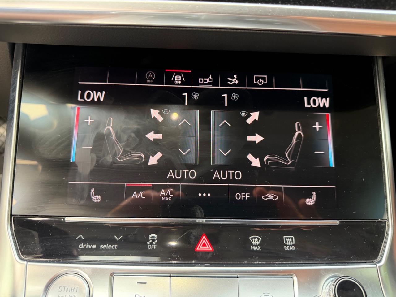 Audi A7 SPB 50TDI Mild Hybrid 3.0diesel 286cv garanzia 12 mesi