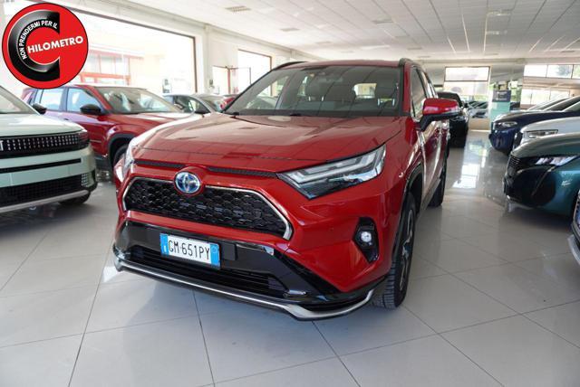 TOYOTA RAV 4 MY23 RAV4 2.5 PHEV E-CVT AWD-i More Dynamic