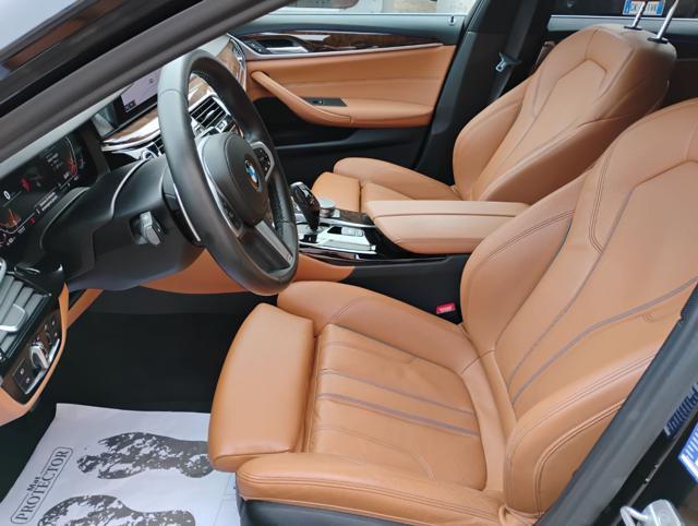 BMW 520 d 48V xDrive Touring Msport