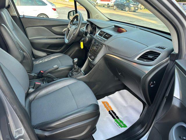 OPEL Mokka 1.4 Turbo Ecotec 140CV 4x2 S/S Cosmo