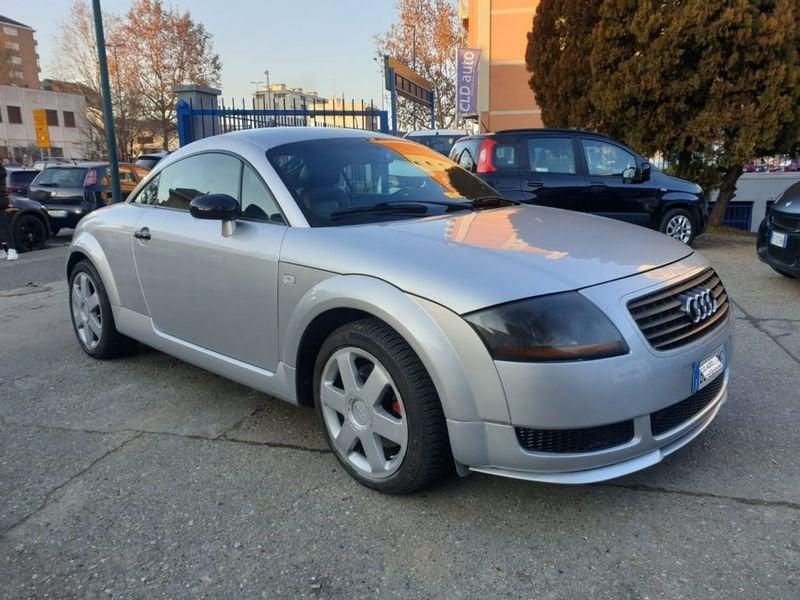 Audi TT Coupé 1.8 T 20V 179 CV cat GPL