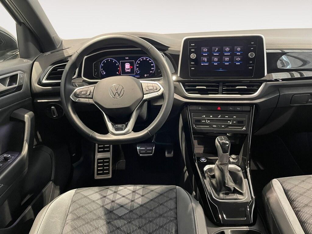 Volkswagen T-Roc 1.5 TSI 150CV DSG R-Line