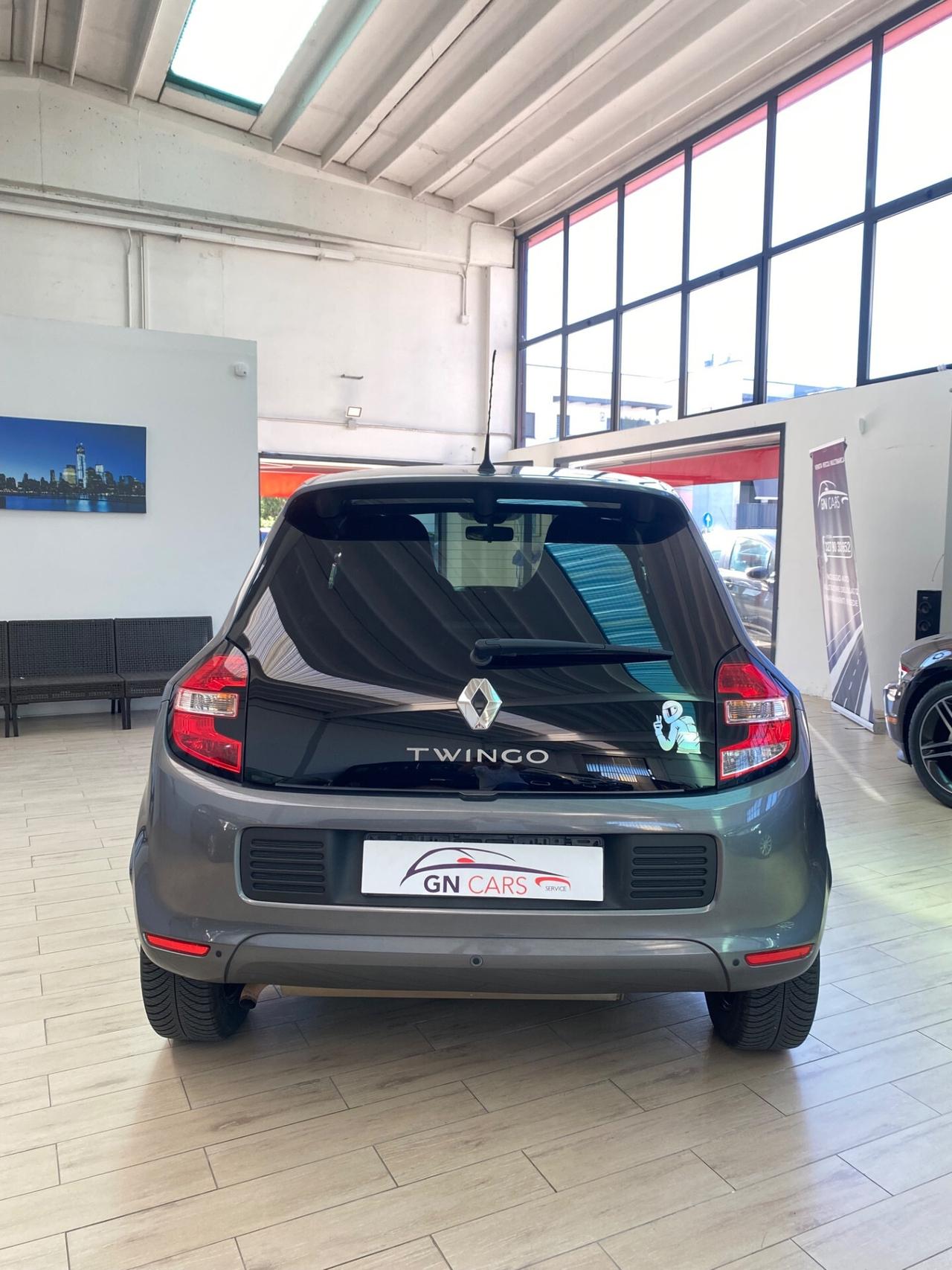 Renault Twingo SCe limited