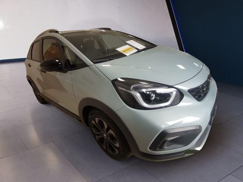 Honda Jazz Jazz 1.5 122cv e-Hev eCVT Crosstar - Promo Demo