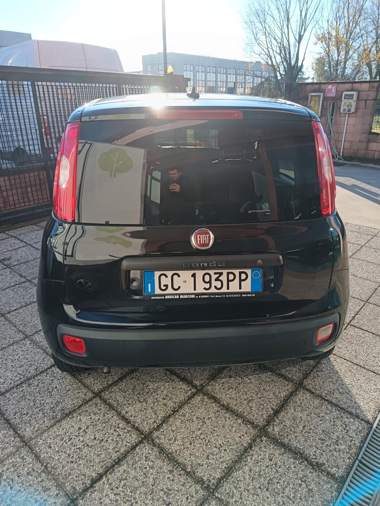 Fiat Panda 1.2 Pop Van 2 posti