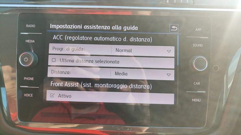 Volkswagen Tiguan Tiguan 1.6 TDI SCR Business BlueMotion Technology