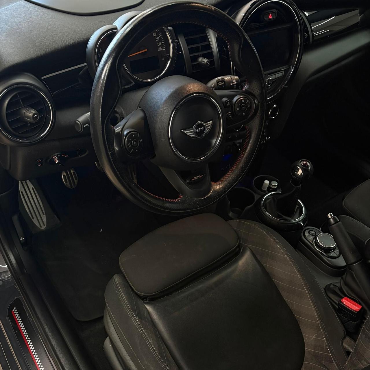 Mini 2.0 Cooper S Boost
