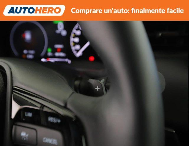 HONDA HR-V 1.5 Hev eCVT Advance