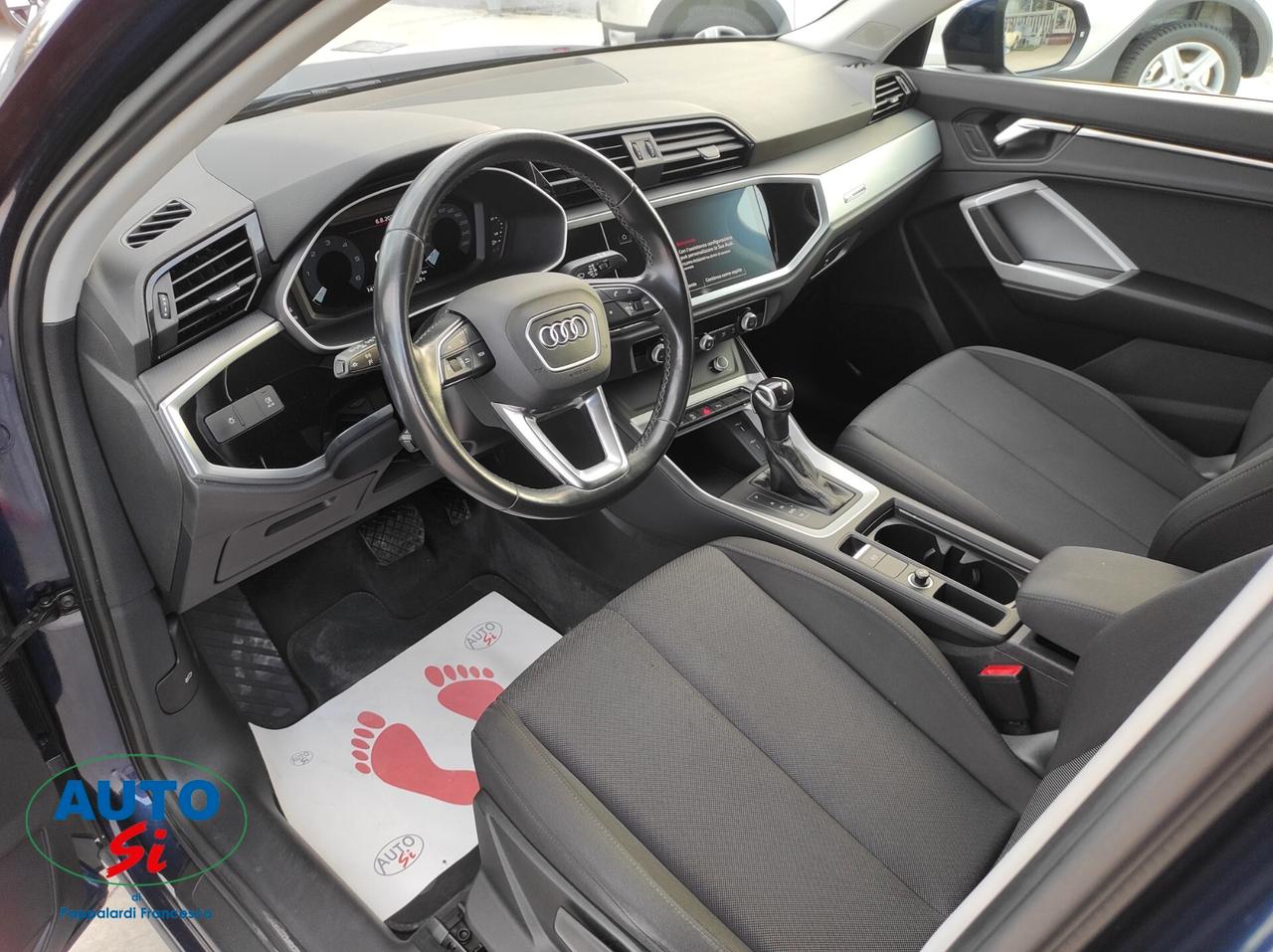 Audi Q3 35 - 2.0 TDI 150cv S tronic