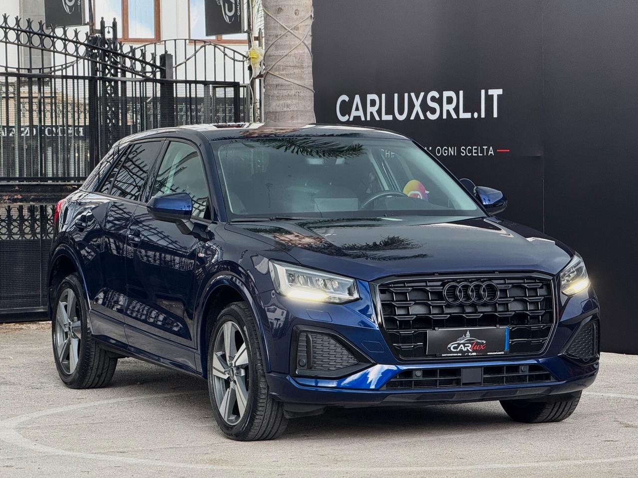 Audi Q2 30 2.0 TDI S line S-tronic 116CV IVA ESP