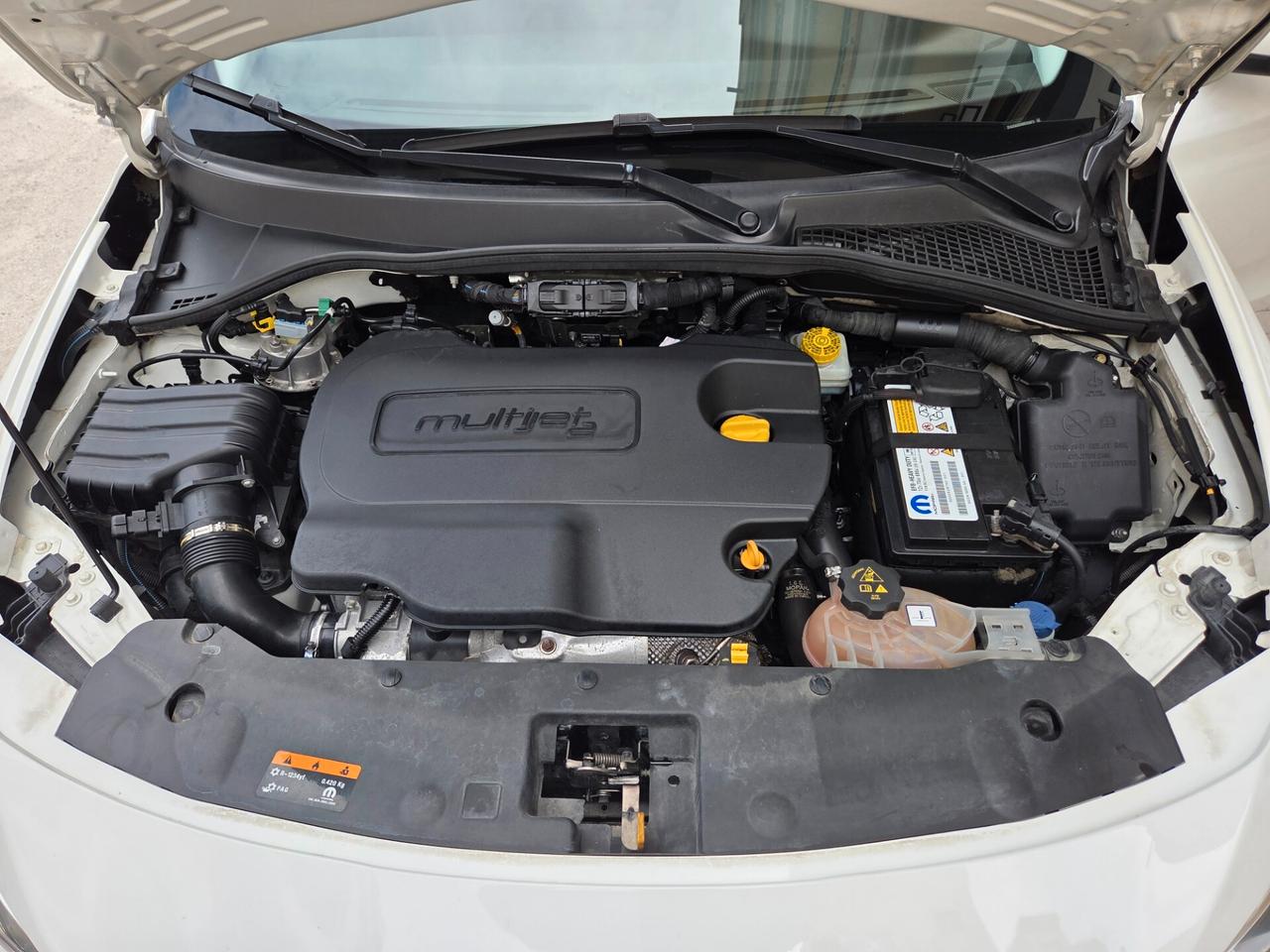 FIAT TIPO 1.6 MULTIJET 120 CV ANNO 2016 KM CERTIF