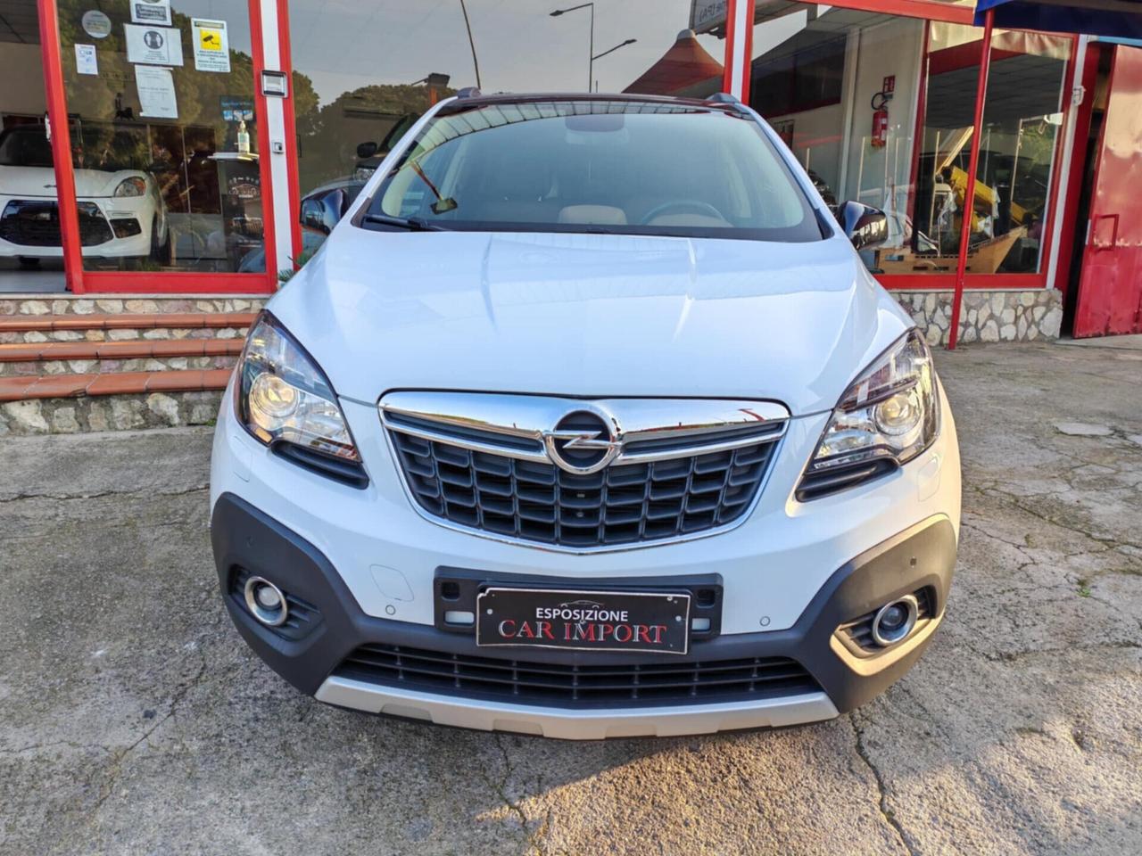 Opel Mokka 1.6 diesel 03/2016 Cv136