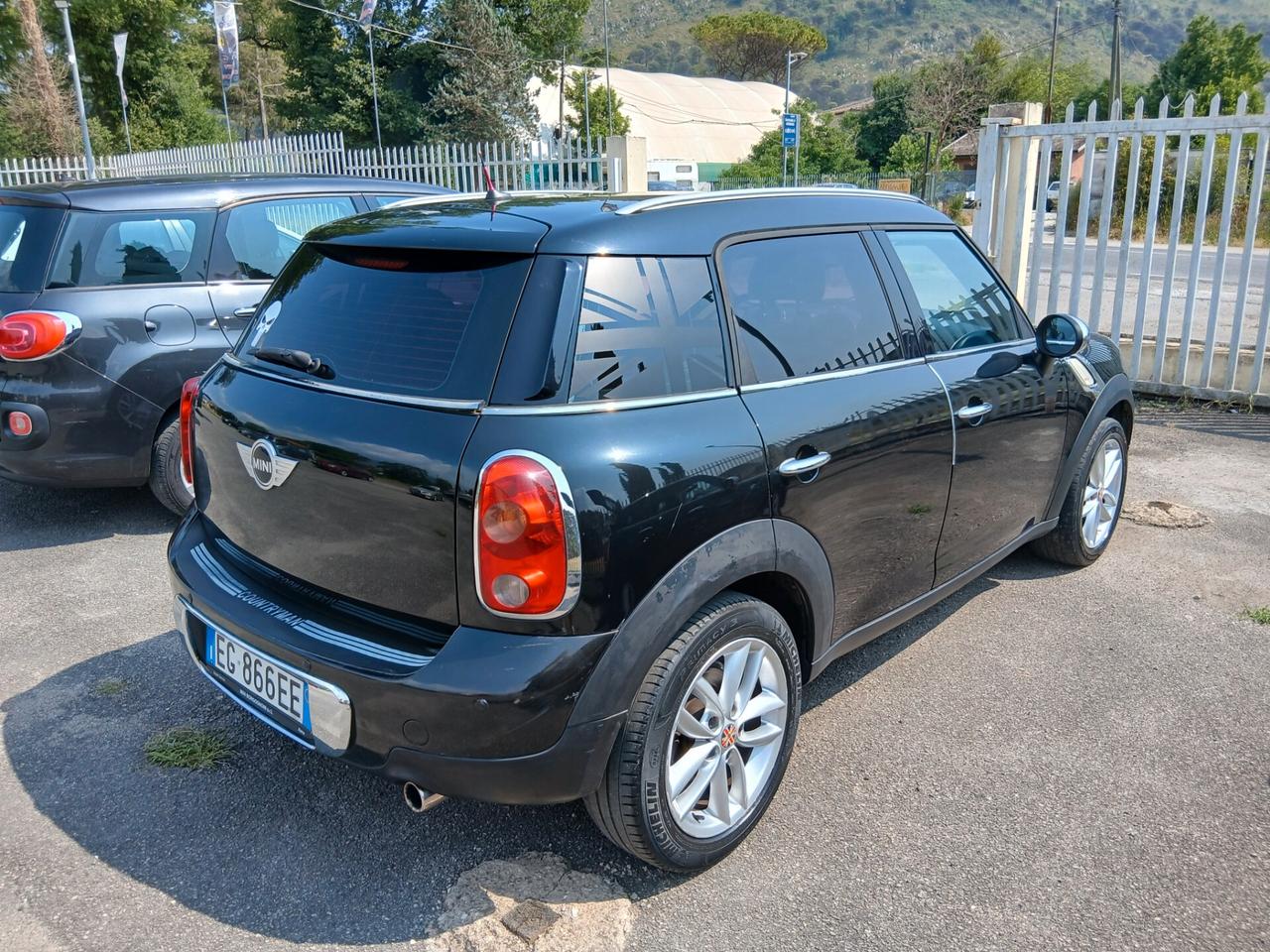 Mini Cooper Countryman Mini 1.6 gpl One Countryman