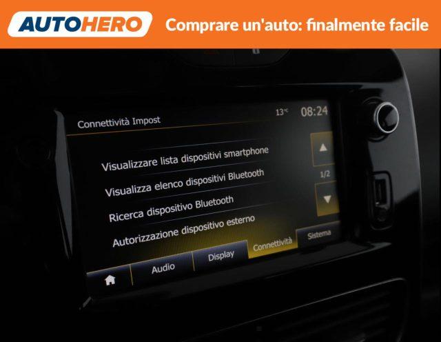 RENAULT Clio TCe 12V 90 CV 5 porte Moschino Intens