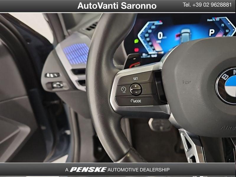 BMW Serie 1 118d MSport Pro (con kit invernale da 19")