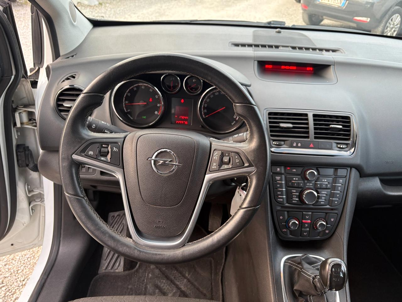 Opel Meriva 1.4 Turbo GPL -Unico Proprietario