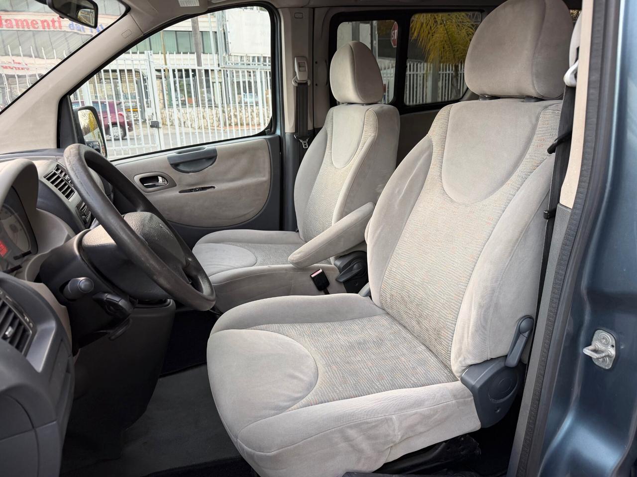 Peugeot Expert Tepee 2.0 HDi 120CV PC Comfort 9P