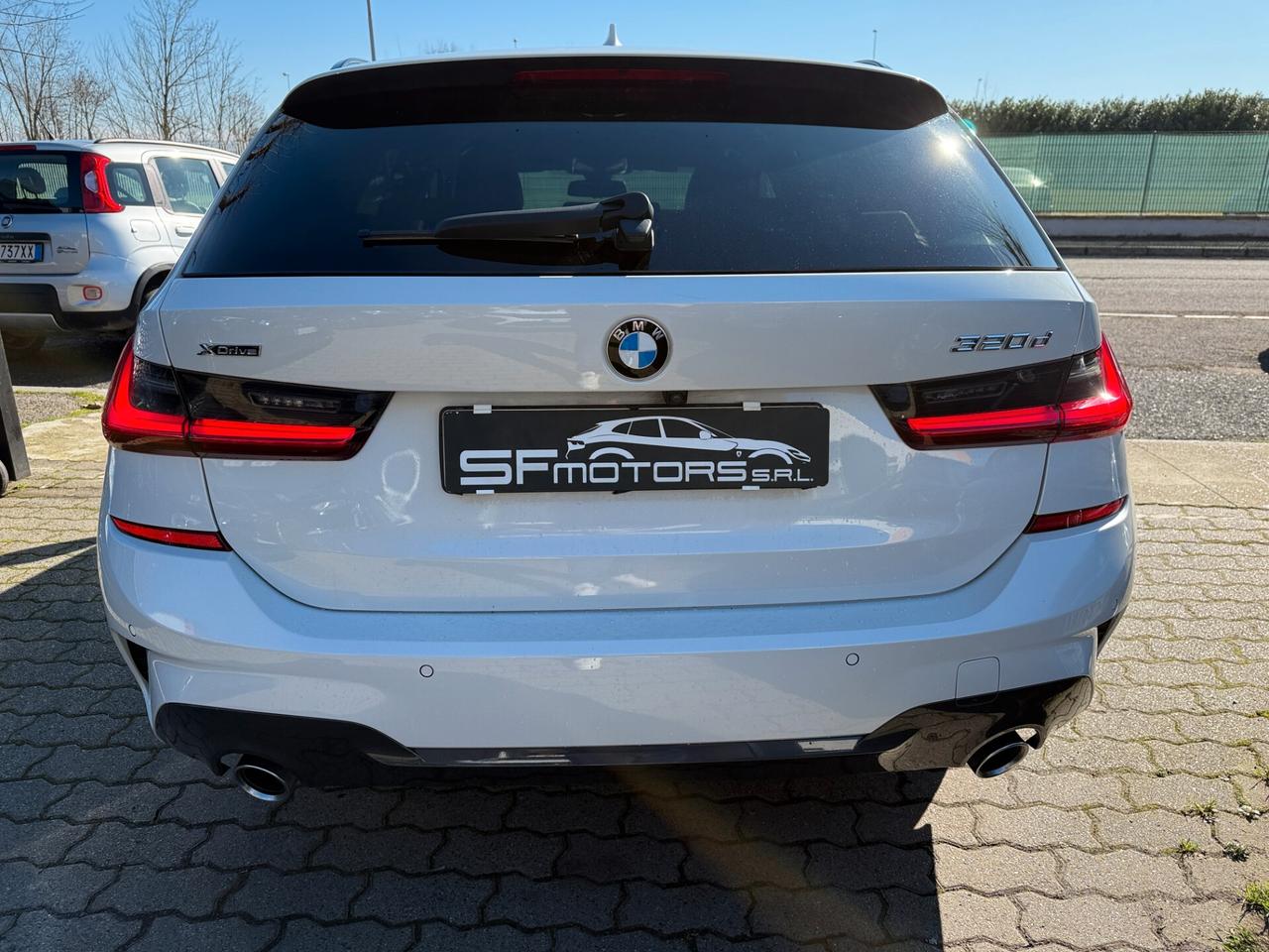 Bmw 320 320d xDrive Touring Msport