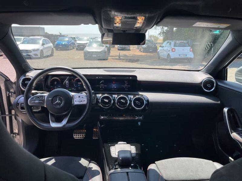 Mercedes-Benz Classe A A 250 E PHEV (EQ-POWER) PREMIUM AUTO
