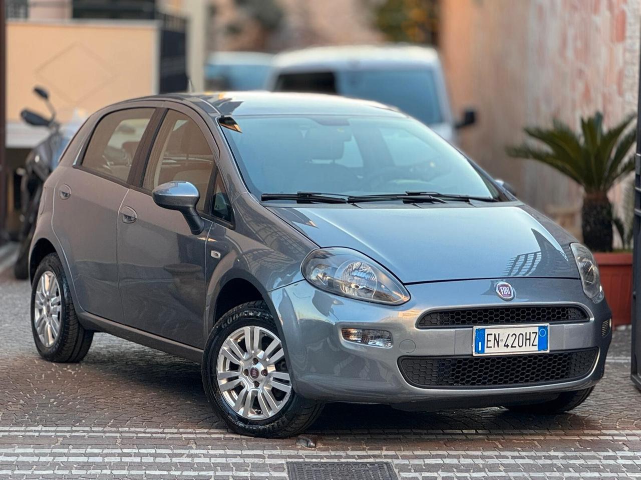 Fiat Punto Evo Punto Evo 1.4 5 porte Emotion Natural Power