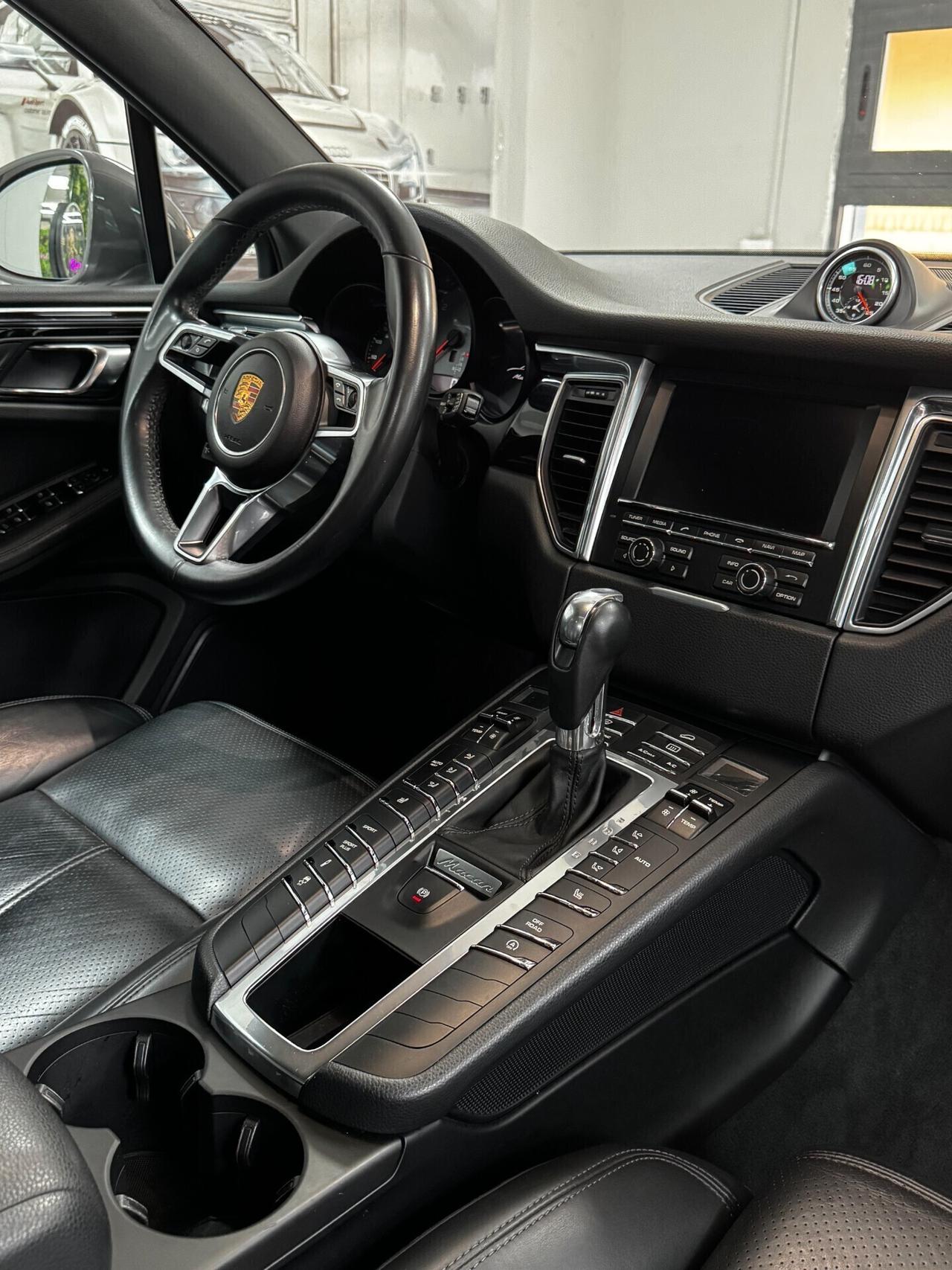 Porsche Macan 3.0 S Diesel