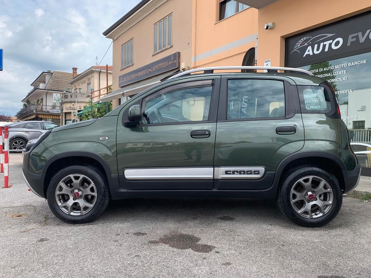 Fiat Panda Cross 1.3 MJT S&S 4x4 Neopat.