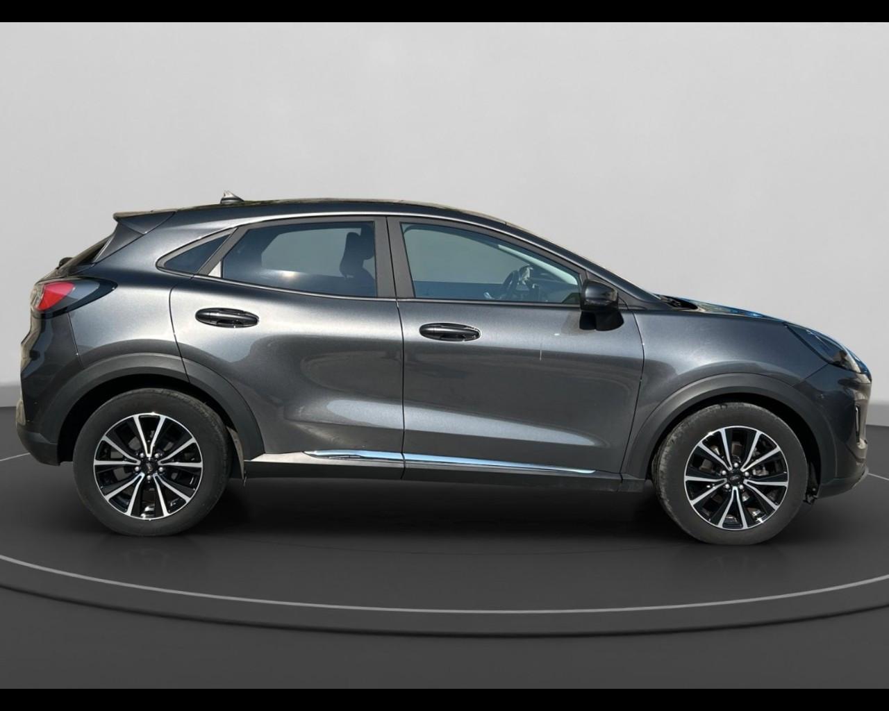 FORD Puma II 2020 - Puma 1.0 ecoboost h Titanium s&s 125cv