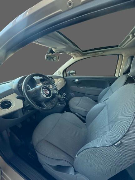 FIAT 500 NEOPATENTATI