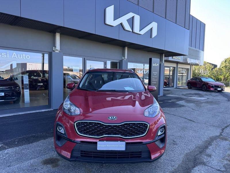 KIA Sportage Sportage 1.6 ECOGPL 2WD Business Class