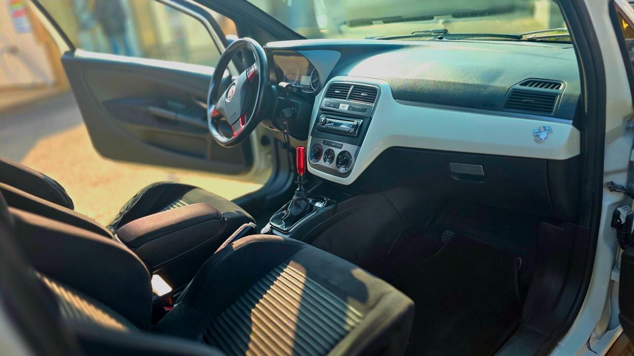 Abarth Grande Punto 1.4 MOTORE Rifatto TOP!