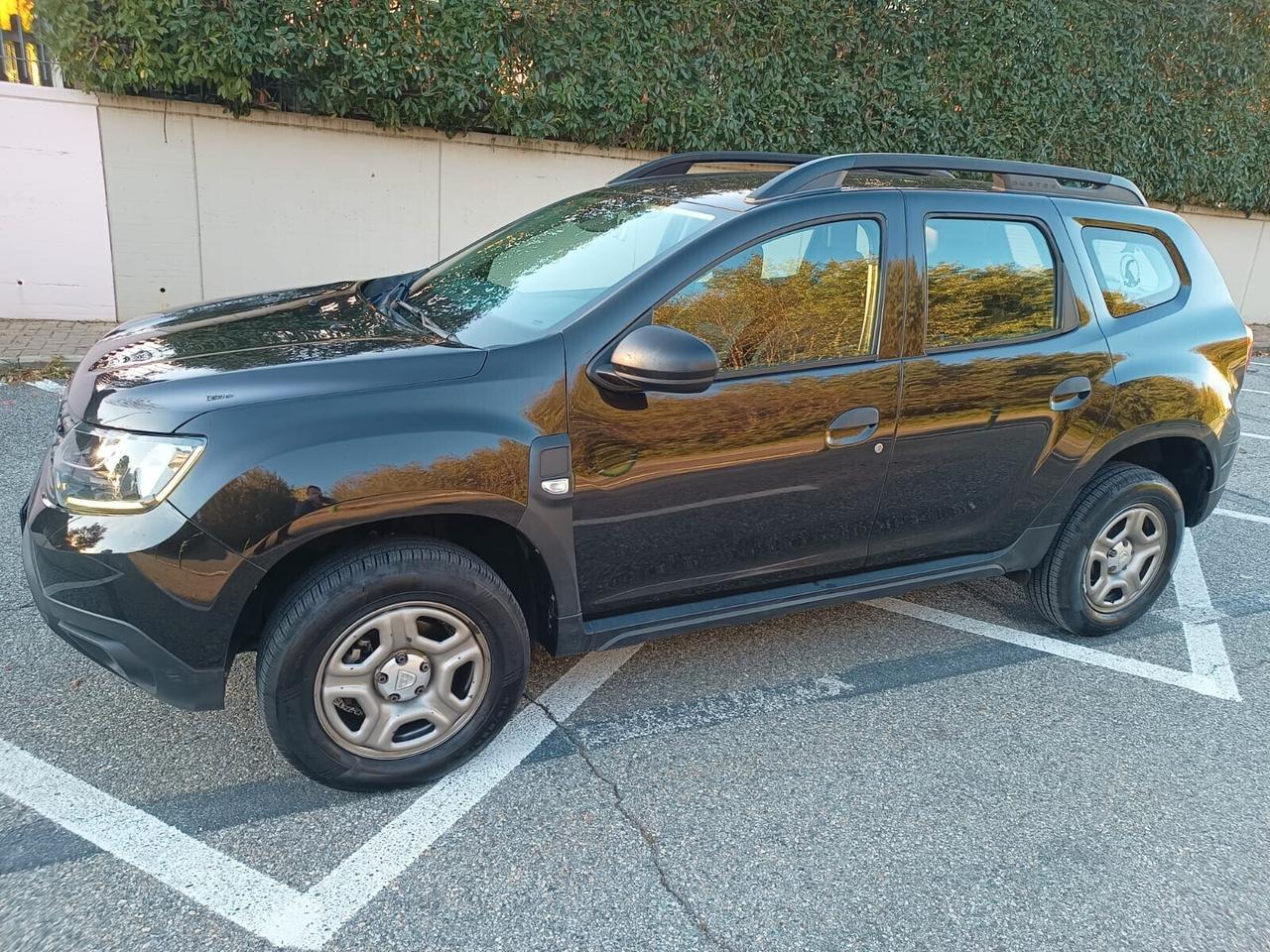 Dacia Duster 1.5 dCi 110cv 146500Km