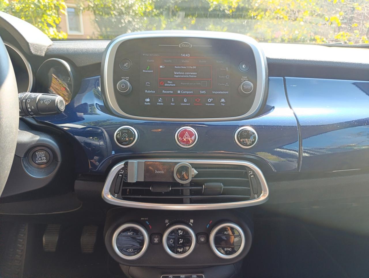 Fiat 500X 1.6 MultiJet 120CV #GM