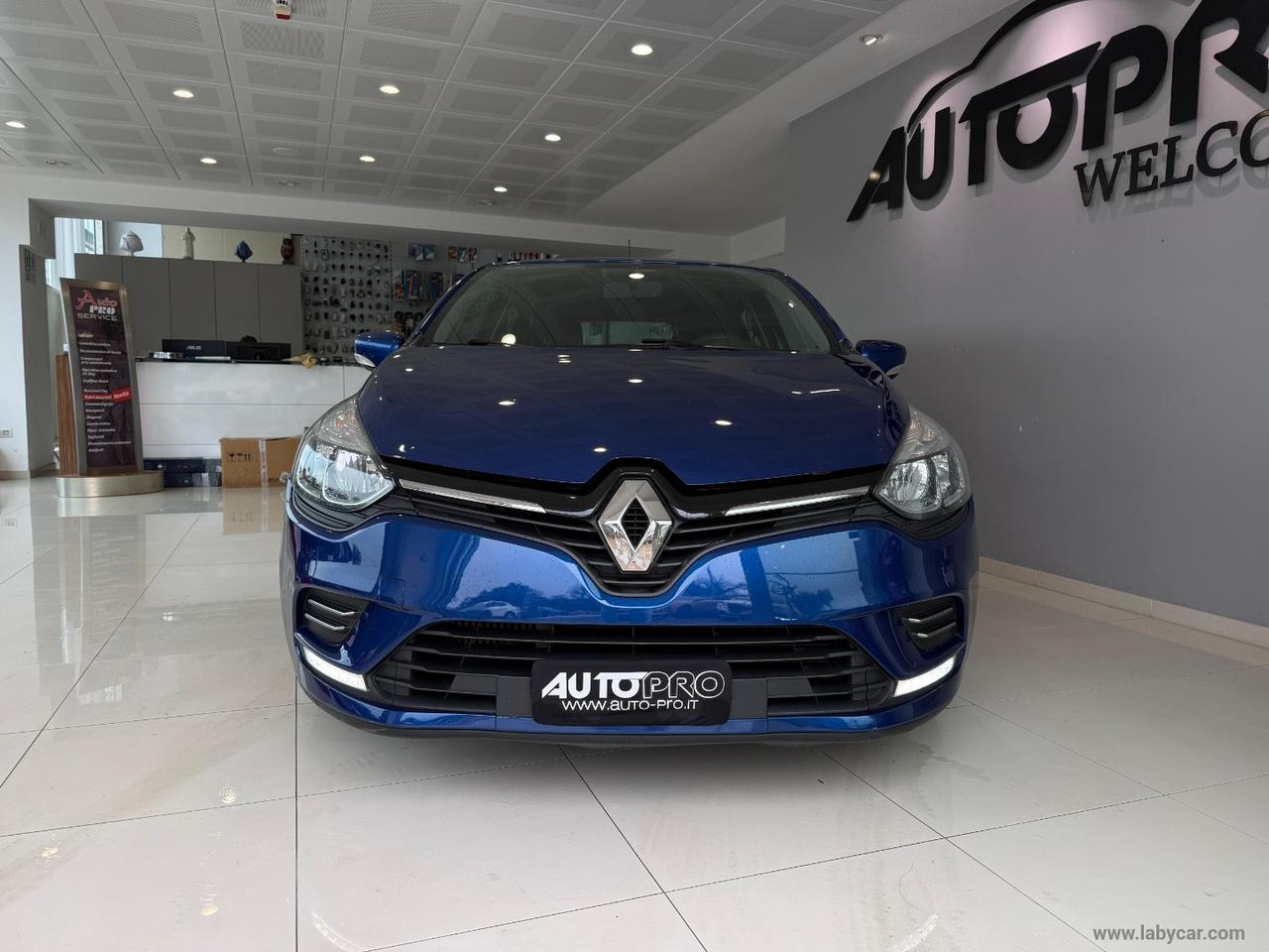 RENAULT Clio TCe 12V 90 CV GPL 5 porte Life