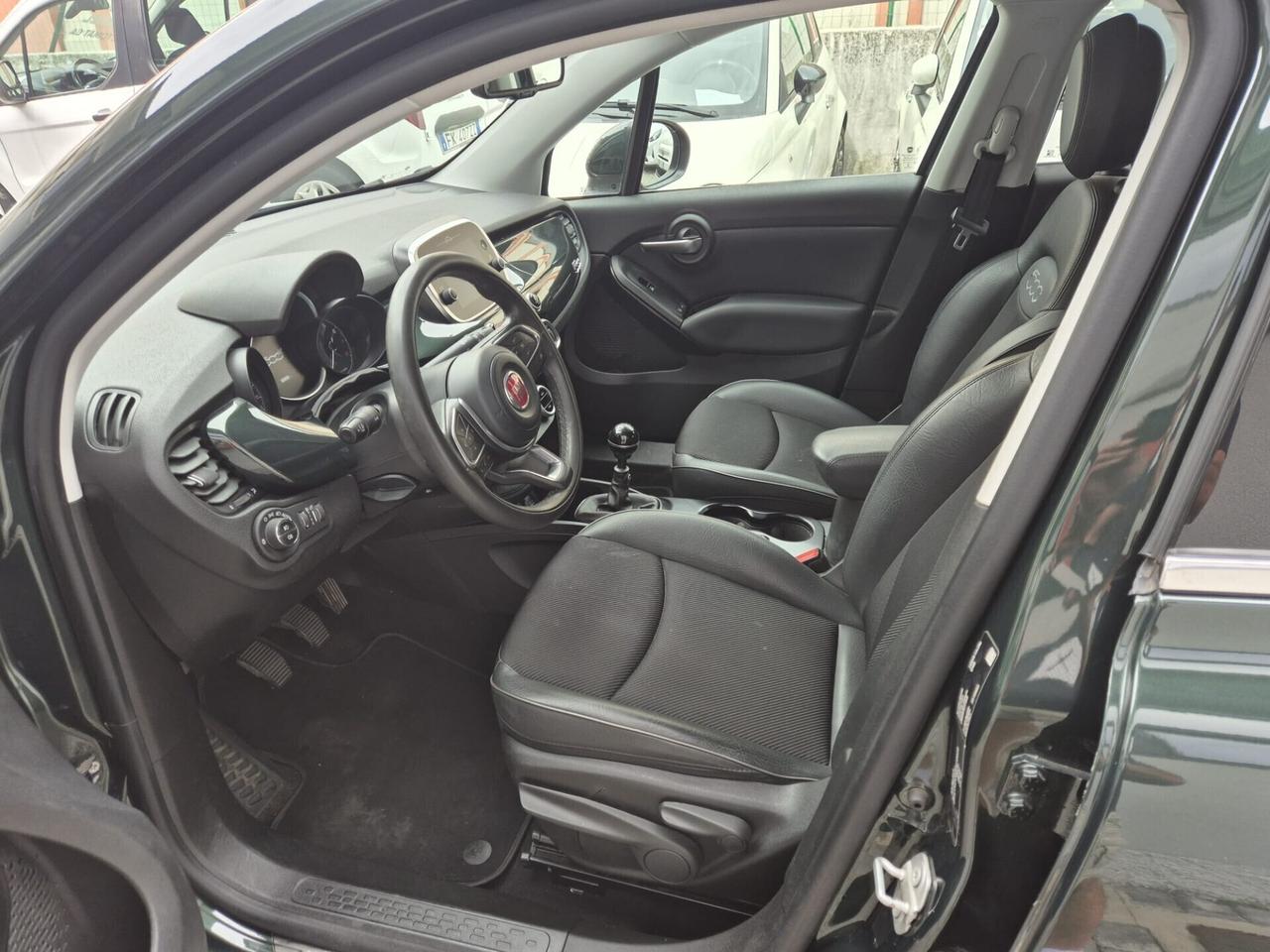 Fiat 500X 1.0