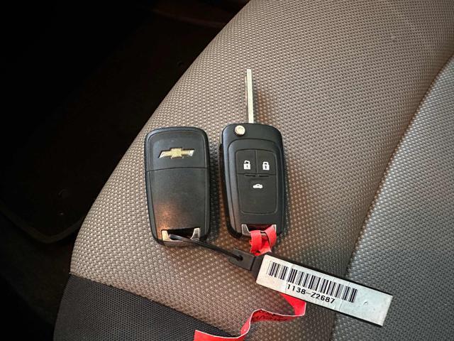 CHEVROLET Cruze 1.8 4 porte LS GPL VALIDO FINO AL LUGLIO 2031