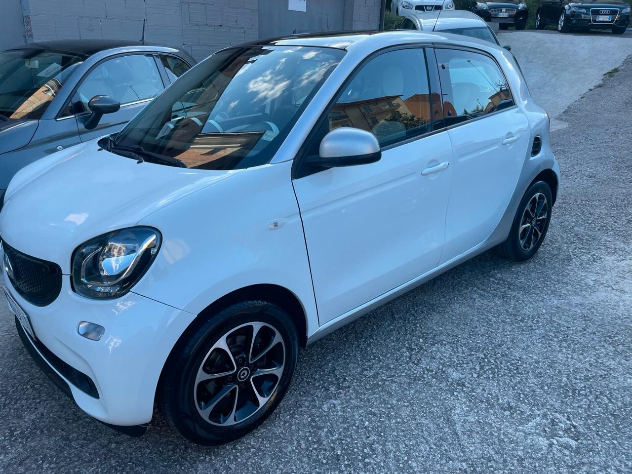 Smart ForTwo 70 1.0 Passion