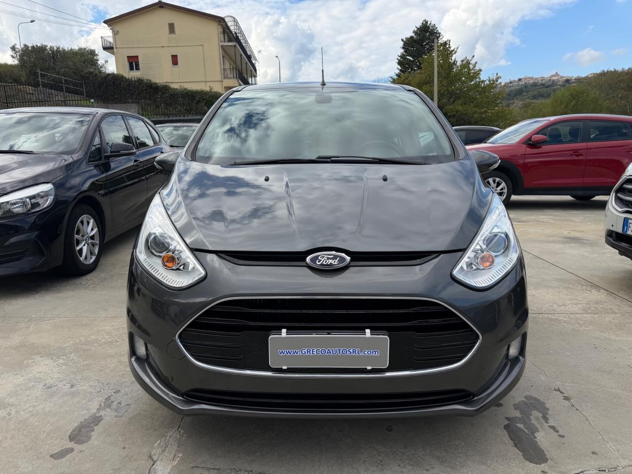 Ford B-Max 1.5 TDCi 75 CV Titanium/112.000KM