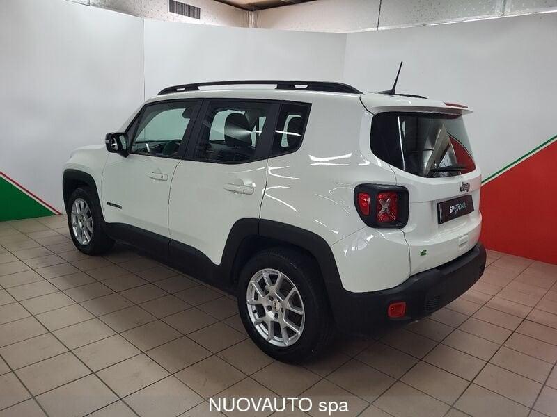 Jeep Renegade Renegade 1.5 Turbo T4 MHEV Limited