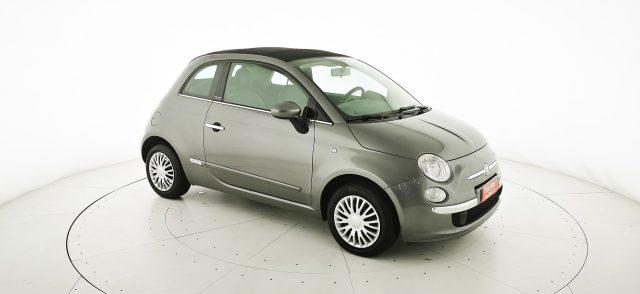 FIAT 500C C 1.2 Pop - TETTO NON APRIBILE