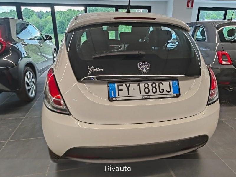Lancia Ypsilon 1.2 69cv Elefantino