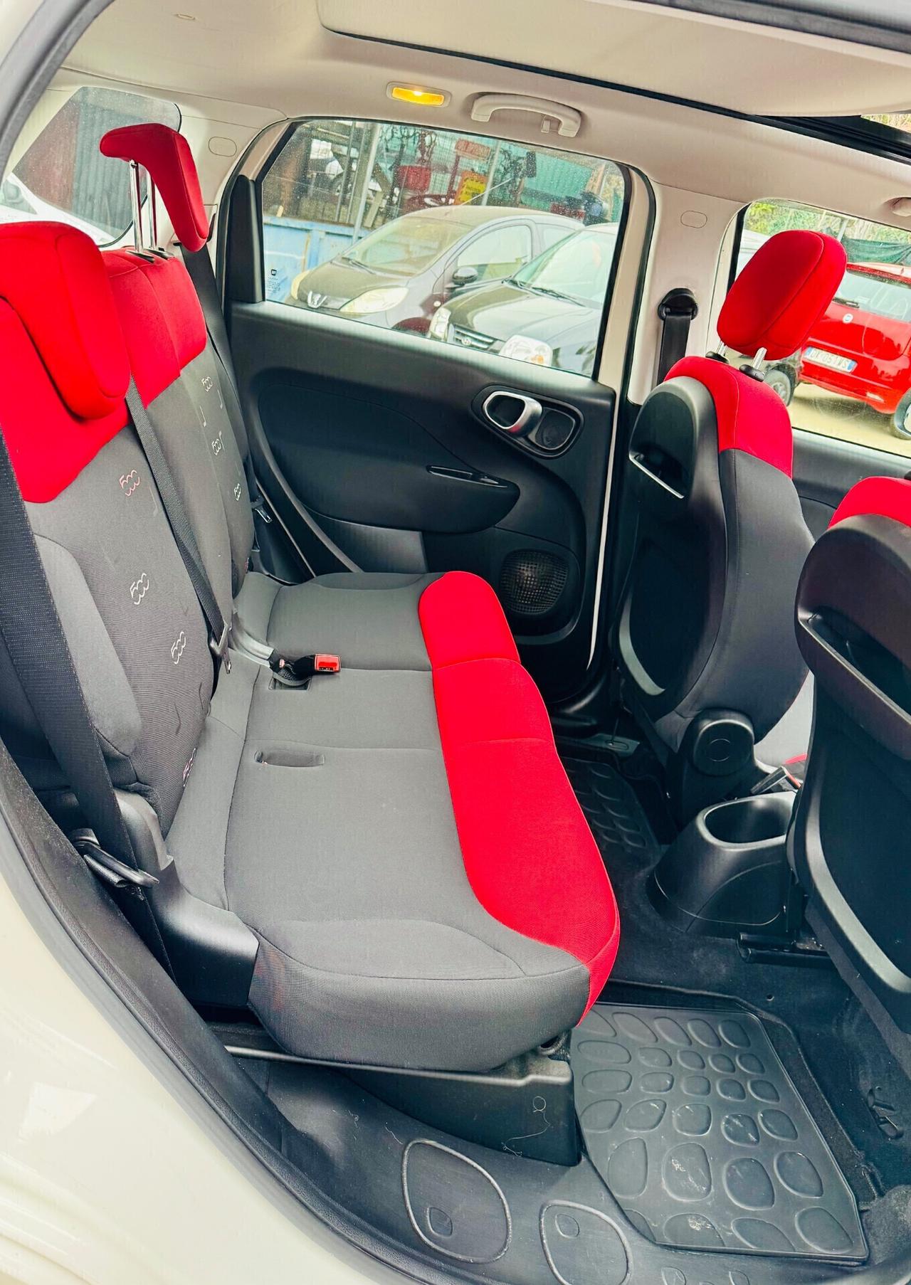 Fiat 500L 0.9 TwinAir Turbo Natural Power Lounge Neopatentati