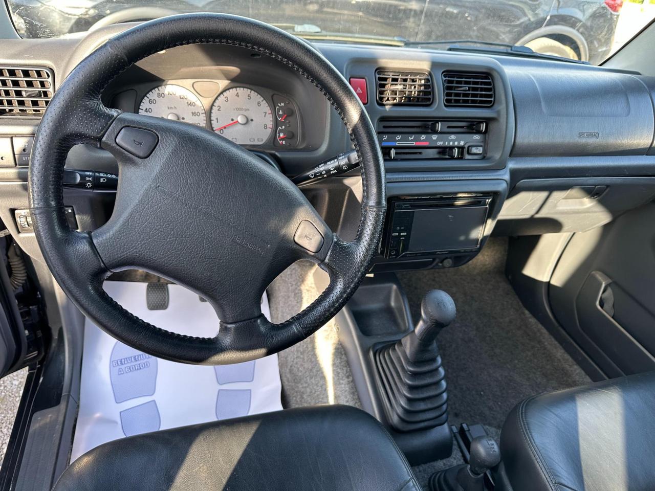 Suzuki Jimny 1.3 16v JLX Special 4wd