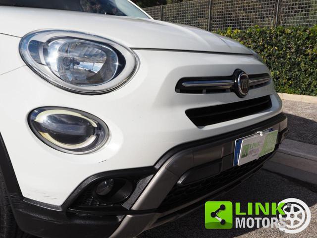 FIAT 500X 1.3 MultiJet 95 CV Cross