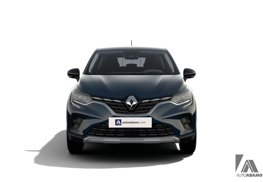 Nuovo Renault Captur