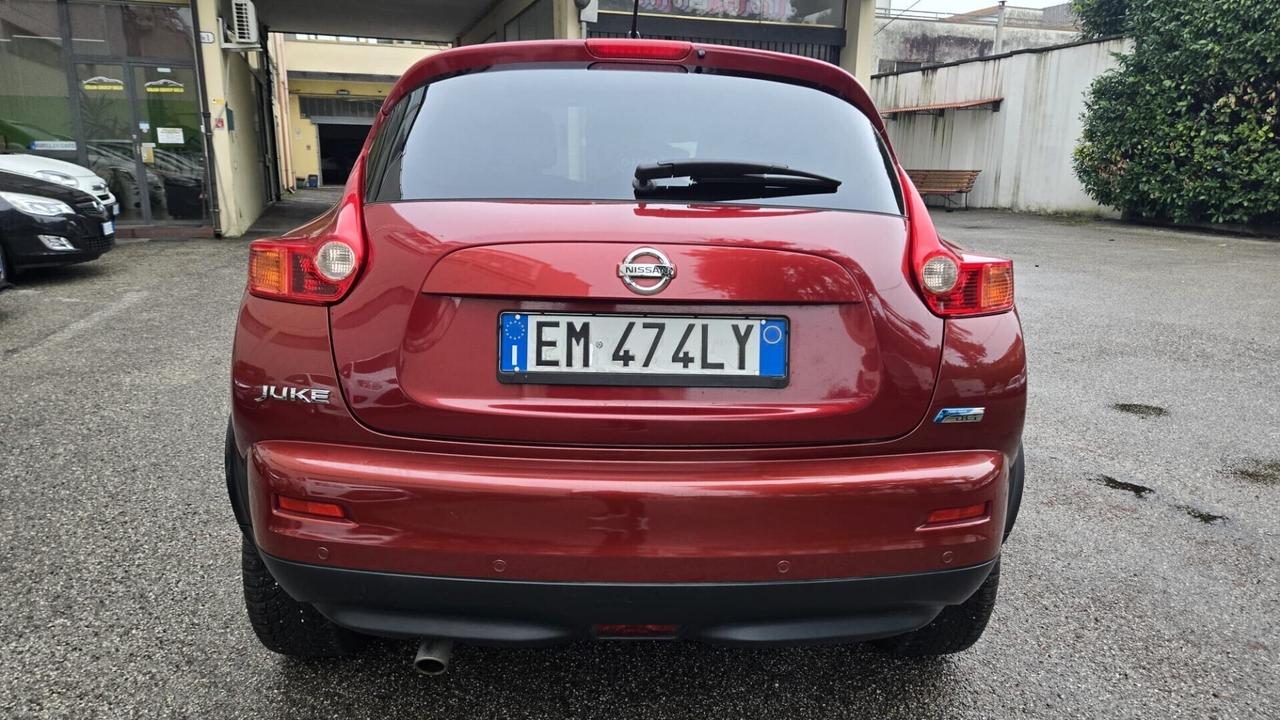 Nissan Juke 1.5 dCi Ministry of Sound x Neopatenta