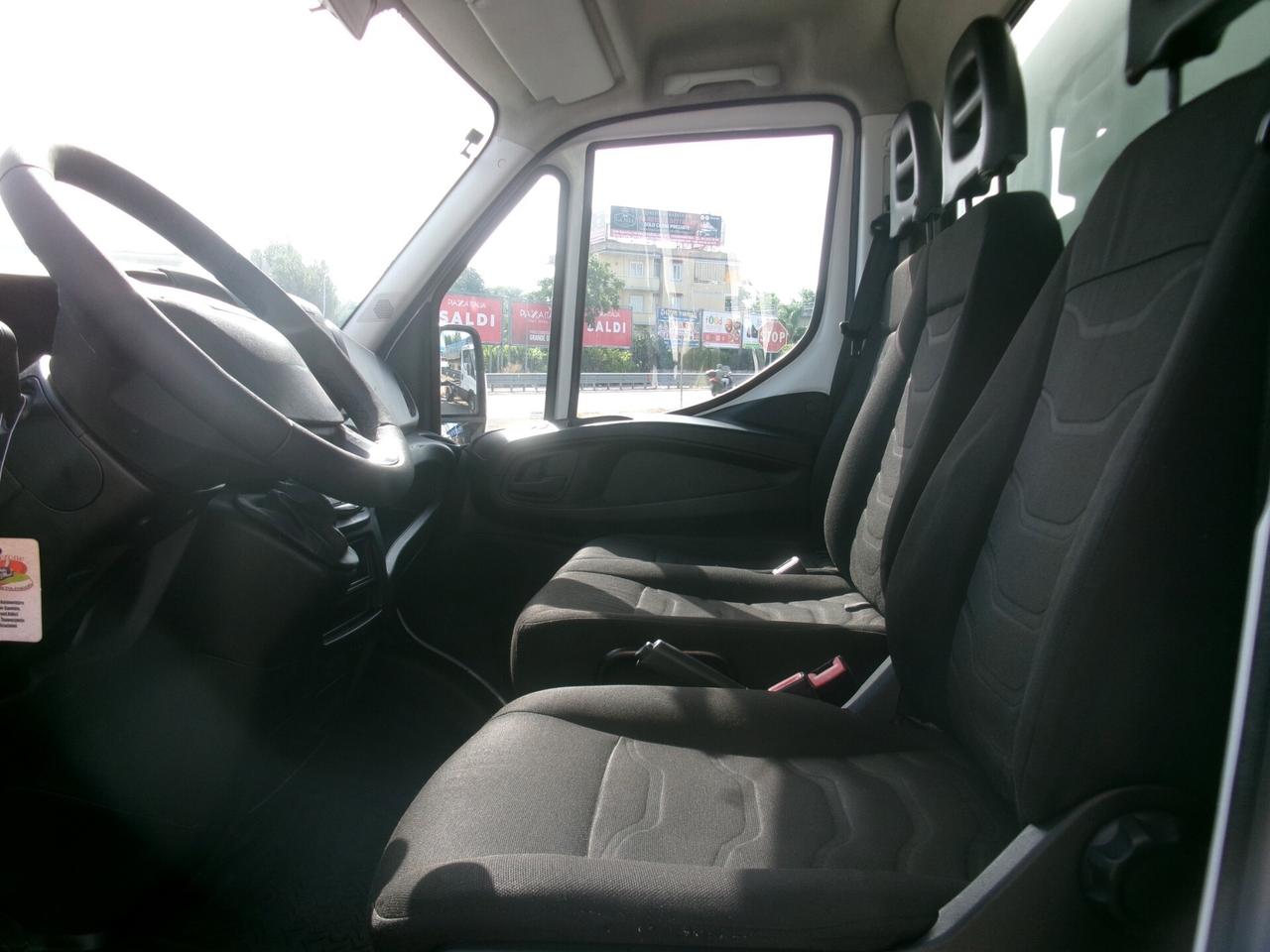 Iveco Daily 35C15 3000 150CV E5 FRIGO PIASTRE RRC 07/2027 8 SPORTELLI