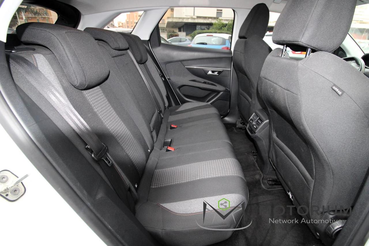 Peugeot 3008 3008 1.6 bluehdi Active s&s 120cv eat6